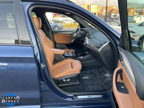 Used 2022 BMW X3 sDrive30i w/ M Sport Package 2 image 57