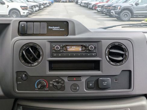 New 2025 Ford E-350 and Econoline 350 Super Duty w/ Power Equipment Group image 17