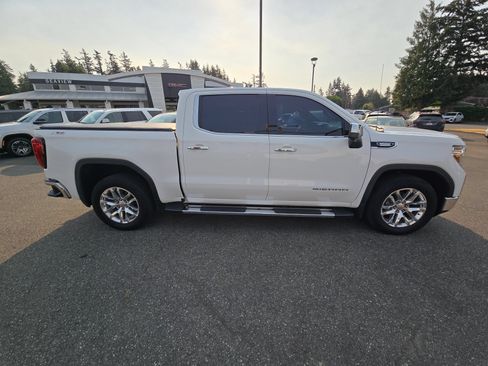 Used 2020 GMC Sierra 1500 SLT w/ SLT Premium Plus Package AWD/4WD image 7
