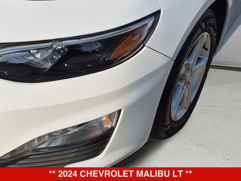 Used 2024 Chevrolet Malibu LT FWD image 11
