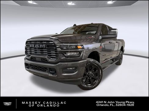 Used 2026 RAM 2500 Big Horn AWD/4WD image 1