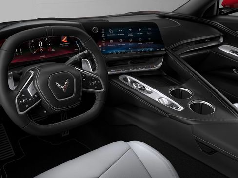 New 2026 Chevrolet Corvette Stingray Convertible w/ 1LT image 34