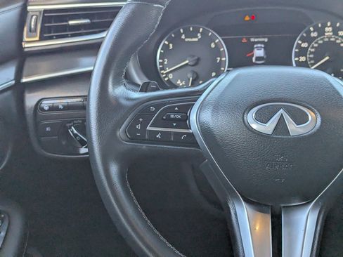 Certified 2025 INFINITI QX55 Luxe w/ Accent Package image 24