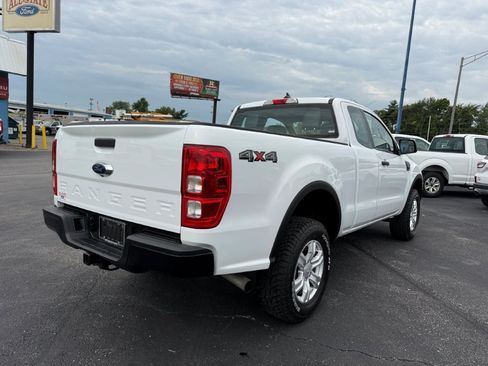 Used 2022 Ford Ranger XL w/ Equipment Group 101A High AWD/4WD image 7