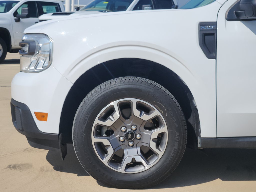 Used 2023 Ford Maverick XLT w/ Equipment Group 300A Standard AWD/4WD image 8