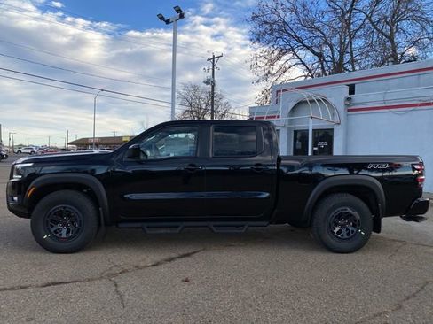 New 2026 Nissan Frontier PRO-4X image 2