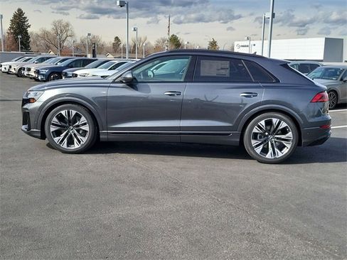 New 2026 Audi Q8 Premium Plus image 5