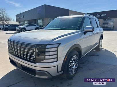 New 2026 Hyundai Palisade SEL Premium