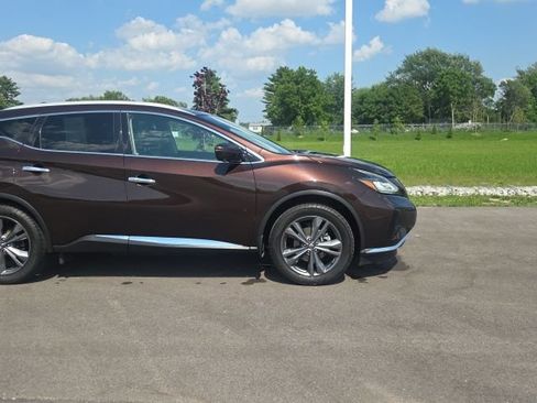 Used 2019 Nissan Murano Platinum FWD image 4