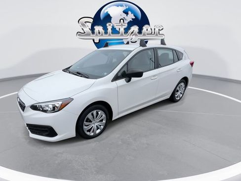 Used 2023 Subaru Impreza 2.0i image 4