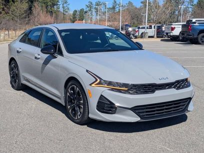 Used 2022 Kia K5 GT-Line
