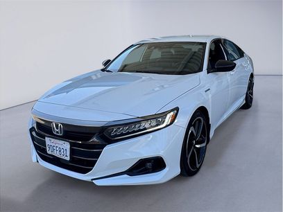 Used 2022 Honda Accord Sport