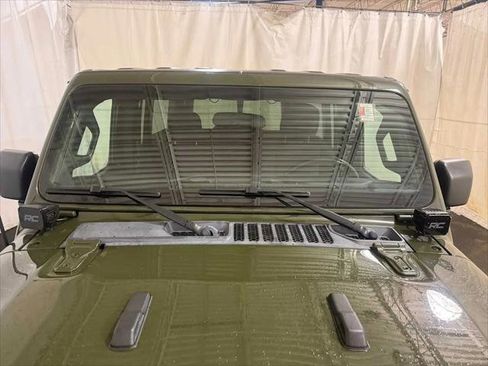 Certified 2021 Jeep Wrangler Unlimited Sport image 14