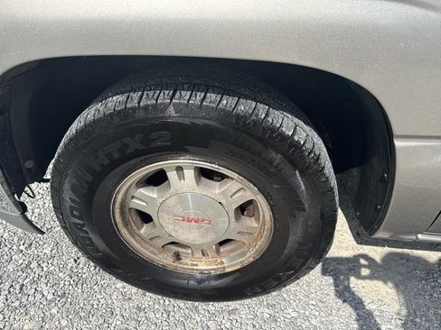 Used 2000 GMC Sierra 1500 2WD Extended Cab image 7