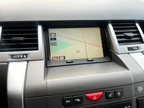 Used 2006 Land Rover Range Rover Sport HSE image 33