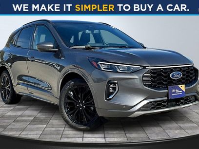 Certified 2023 Ford Escape ST-Line Elite w/ Premium Technology Package