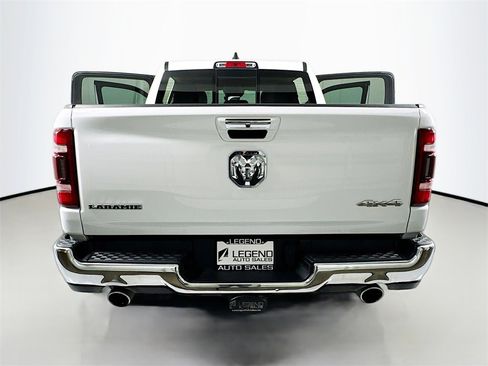 Used 2021 RAM 1500 Laramie image 26
