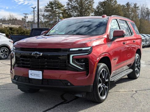 New 2026 Chevrolet Tahoe RST w/ Comfort Package image 4