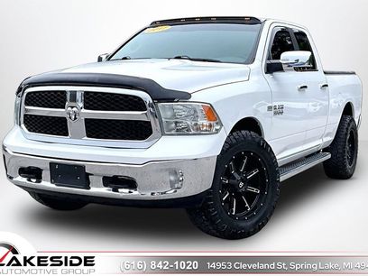 Used 2017 RAM 1500 Big Horn