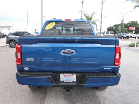 Used 2023 Ford F150 XLT w/ Equipment Group 302A High AWD/4WD image 13
