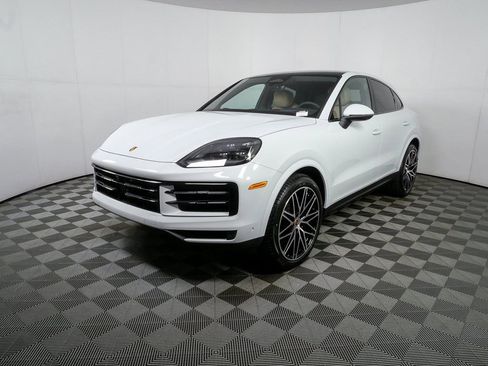New 2026 Porsche Cayenne AWD image 1
