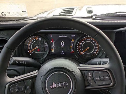 New 2025 Jeep Gladiator Rubicon AWD/4WD image 20