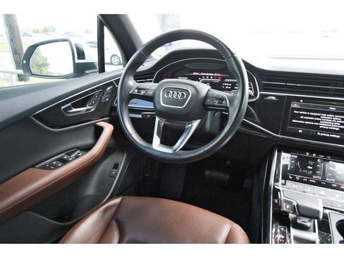 Used 2023 Audi Q7 2.0T Premium Plus w/ Premium Plus Package AWD/4WD image 8