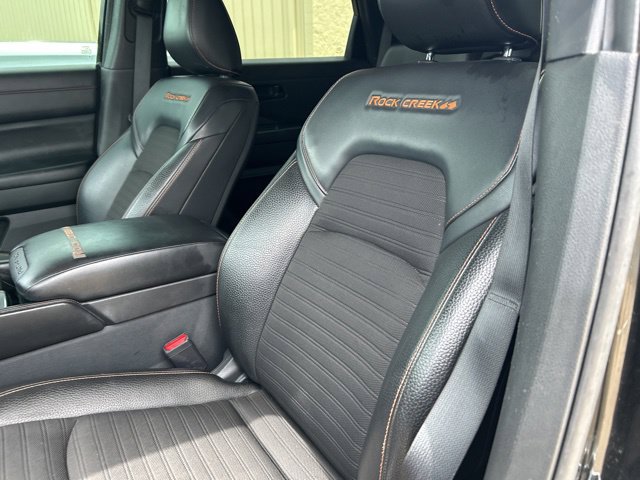 Used 2023 Nissan Pathfinder Rock Creek AWD/4WD image 37