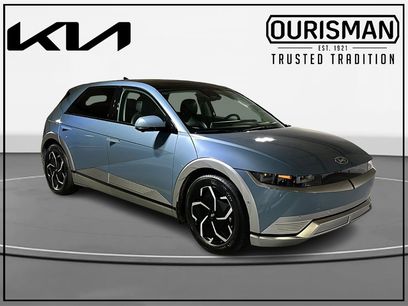 Used 2023 Hyundai Ioniq 5 Limited w/ Cargo Package