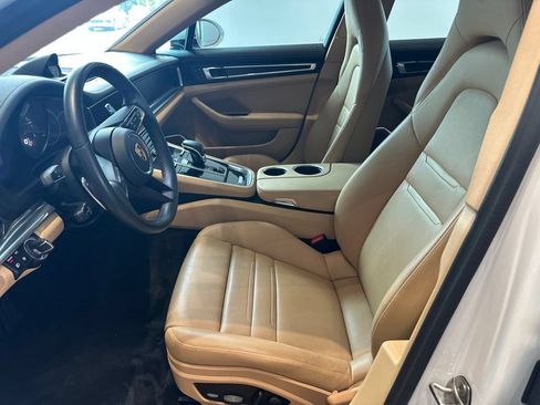Certified 2023 Porsche Panamera Platinum Edition w/ Assistance Package RWD image 5