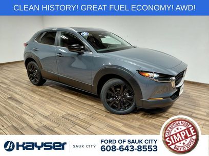 Used 2025 MAZDA CX-30 AWD 2.5 S w/ Preferred Package
