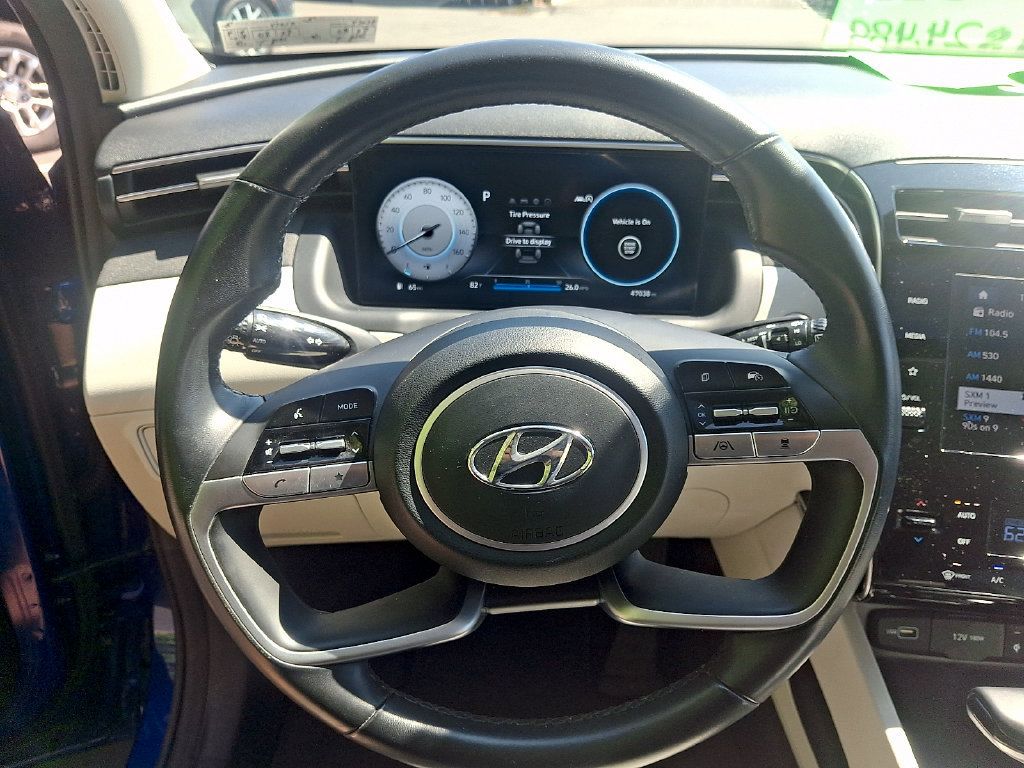 Used 2023 Hyundai Tucson SEL w/ Convenience Package AWD/4WD image 19