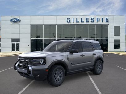 New 2025 Ford Bronco Sport Big Bend