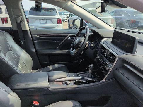 Used 2022 Lexus RX 450h 450h w/ Luxury Package image 7