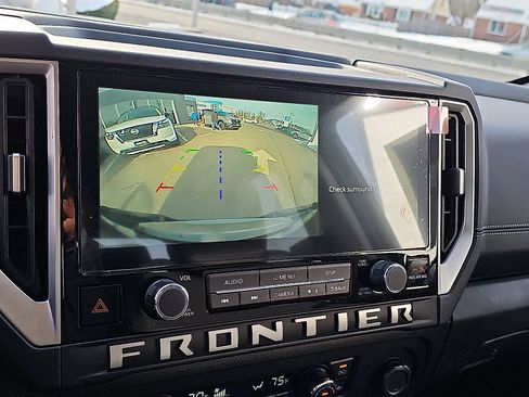 New 2026 Nissan Frontier SV w/ SV Convenience Package image 12