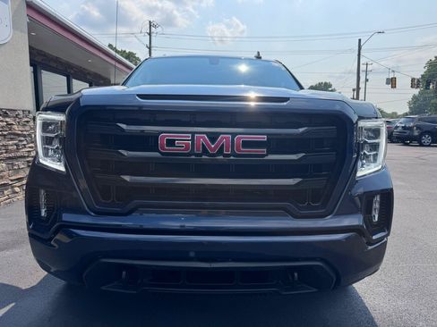 Used 2021 GMC Sierra 1500 Elevation RWD image 8