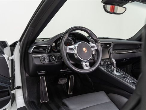 Used 2015 Porsche 911 Turbo S AWD/4WD image 85