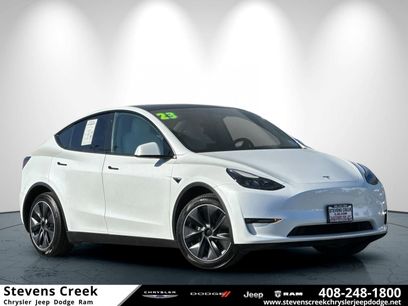 Used 2023 Tesla Model Y Long Range