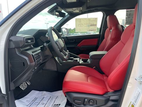 New 2026 Toyota Tacoma TRD Pro AWD/4WD image 11