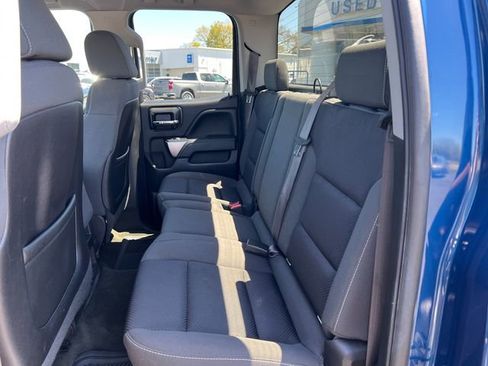 Used 2015 Chevrolet Silverado 1500 LT w/ All Star Edition AWD/4WD image 4