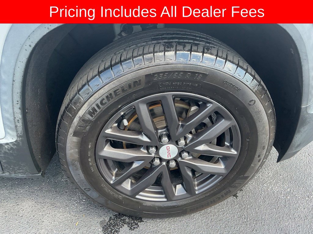Used 2018 GMC Acadia SLT FWD image 23