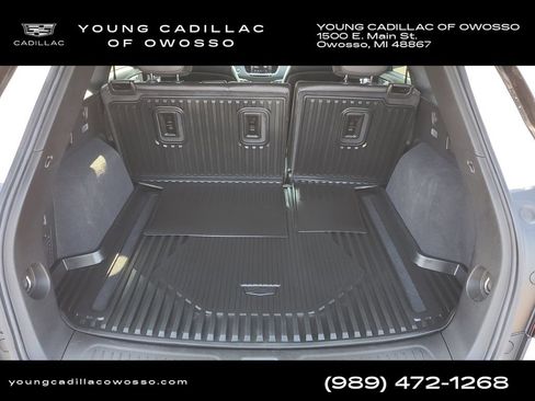 Used 2025 Cadillac XT5 Luxury w/ LPO, Floor Liner Package AWD/4WD image 27