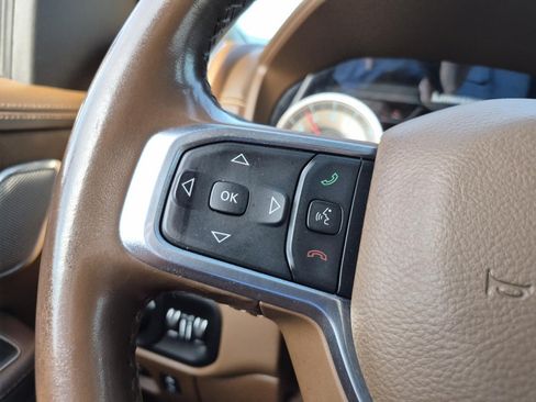 Used 2021 RAM 1500 Limited AWD/4WD image 22