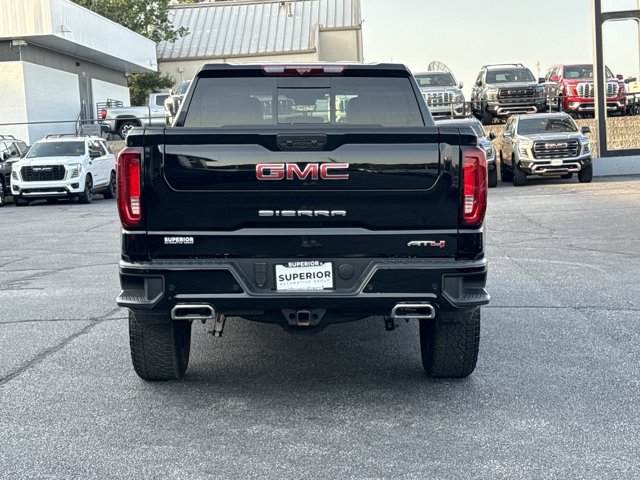 Used 2026 GMC Sierra 1500 AT4 w/ AT4 Premium Package AWD/4WD image 4