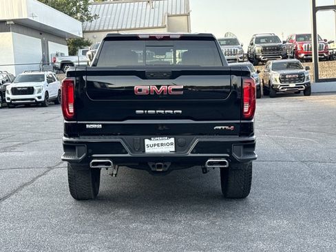 Used 2026 GMC Sierra 1500 AT4 w/ AT4 Premium Package AWD/4WD image 4
