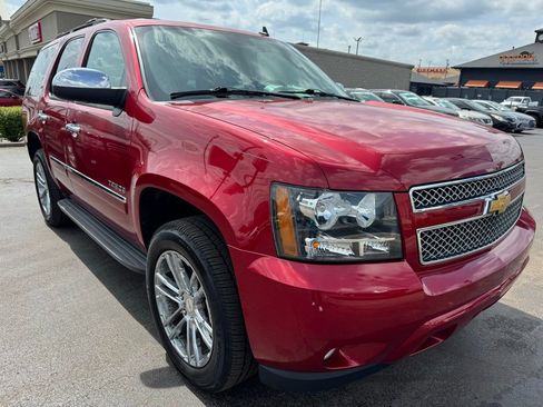 Used 2013 Chevrolet Tahoe LTZ image 3