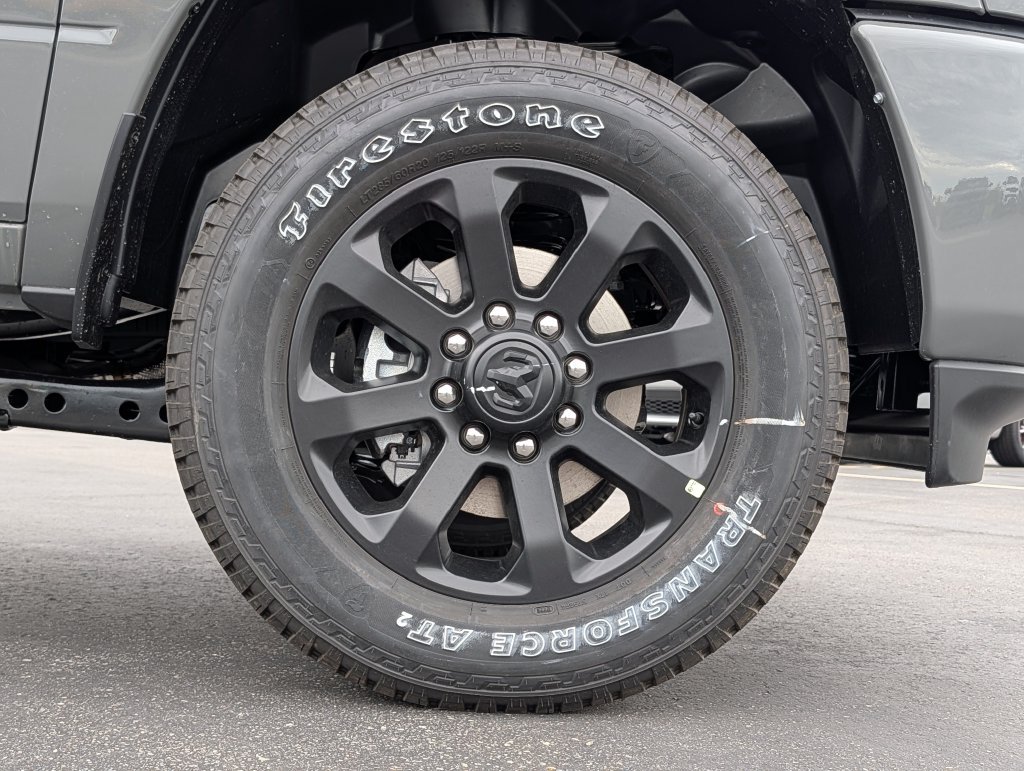 New 2026 RAM 2500 Big Horn AWD/4WD image 4