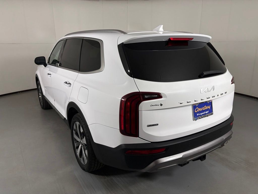 Used 2022 Kia Telluride S AWD/4WD image 6