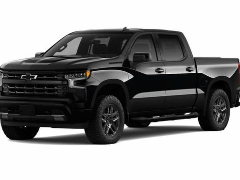 New 2026 Chevrolet Silverado 1500 RST w/ Rally Edition AWD/4WD image 25