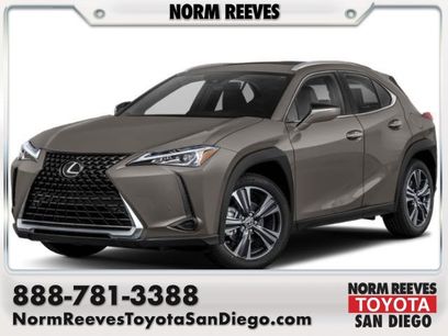Used 2022 Lexus UX 200 w/ Accessory Package (Z1)